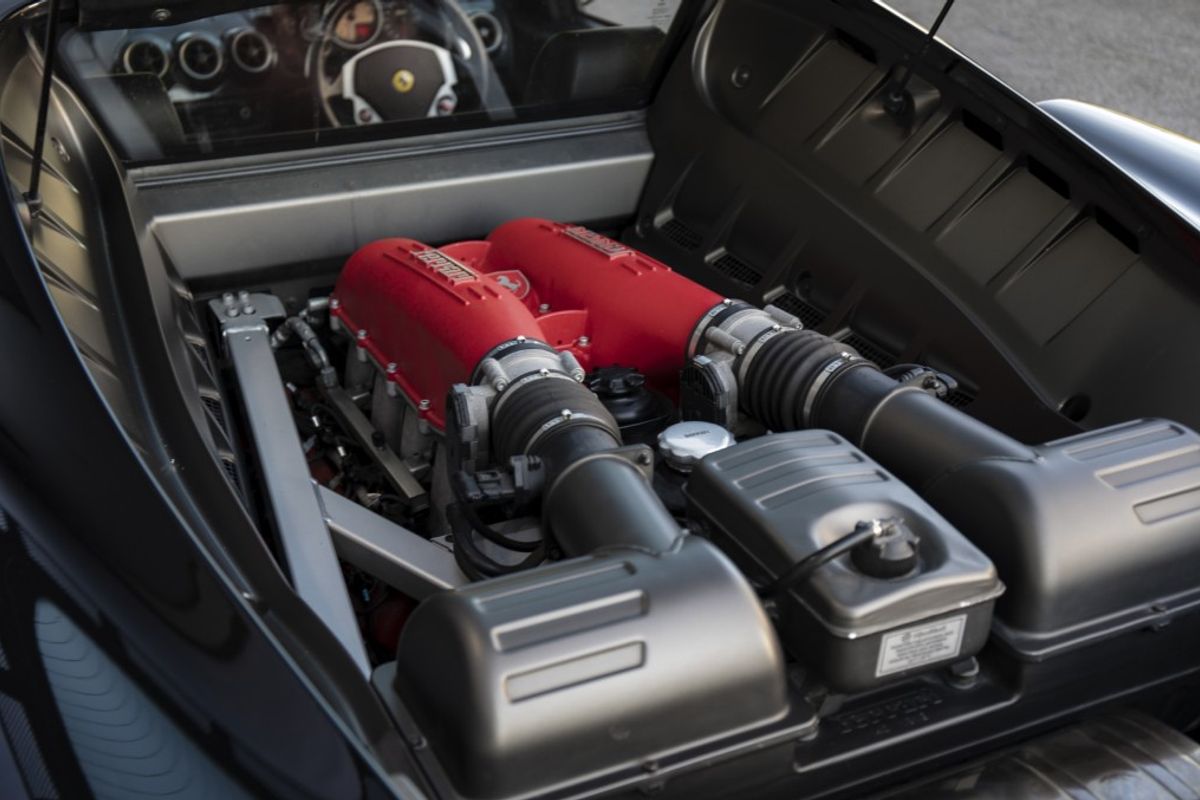 FERRARI F430 COUPE 4.3 COUPE 2DR