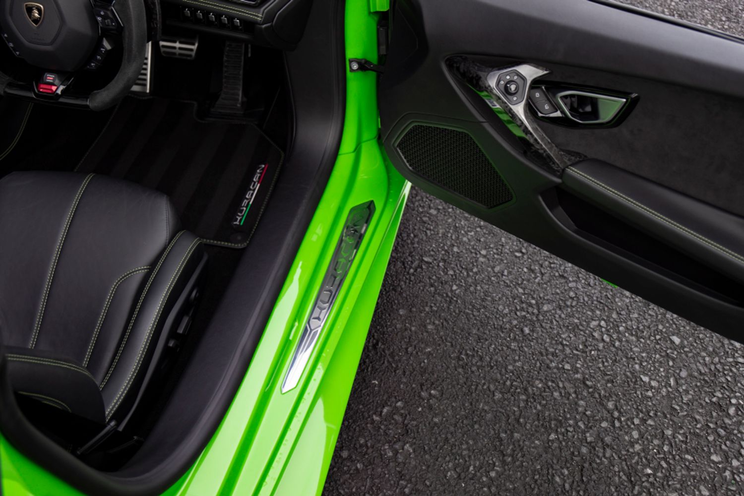 LAMBORGHINI HURACAN CONVERTIBLE 5.2 LP 610-4 SPYDER 2DR SEMI AUTOMATIC