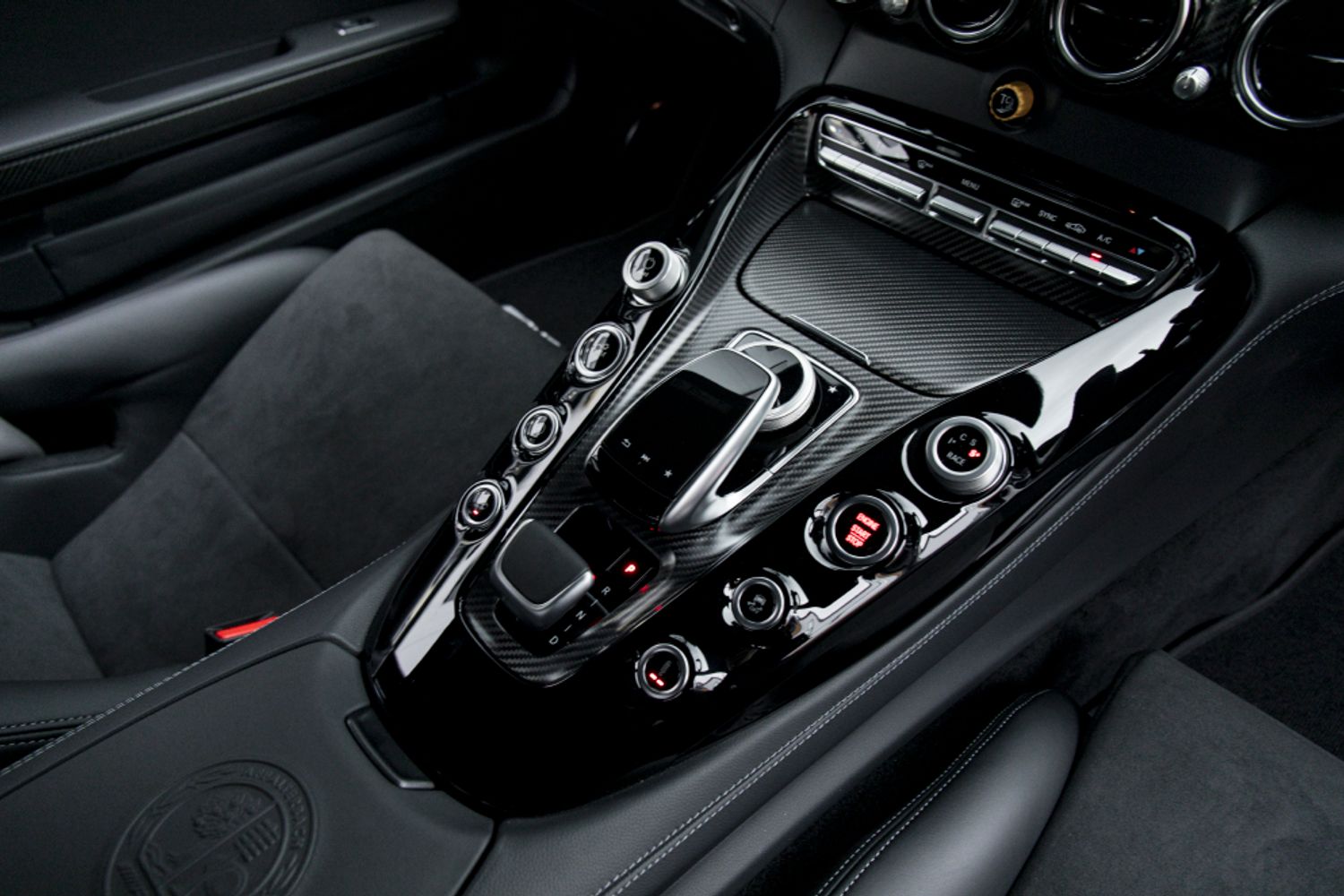 MERCEDES-BENZ AMG GT 4.0 AMG GT R PREMIUM 2DR AUTOMATIC