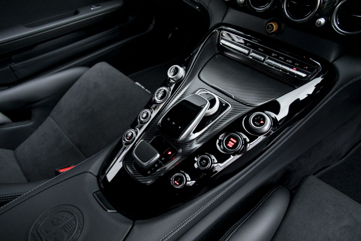 MERCEDES-BENZ AMG GT 4.0 AMG GT R PREMIUM 2DR AUTOMATIC