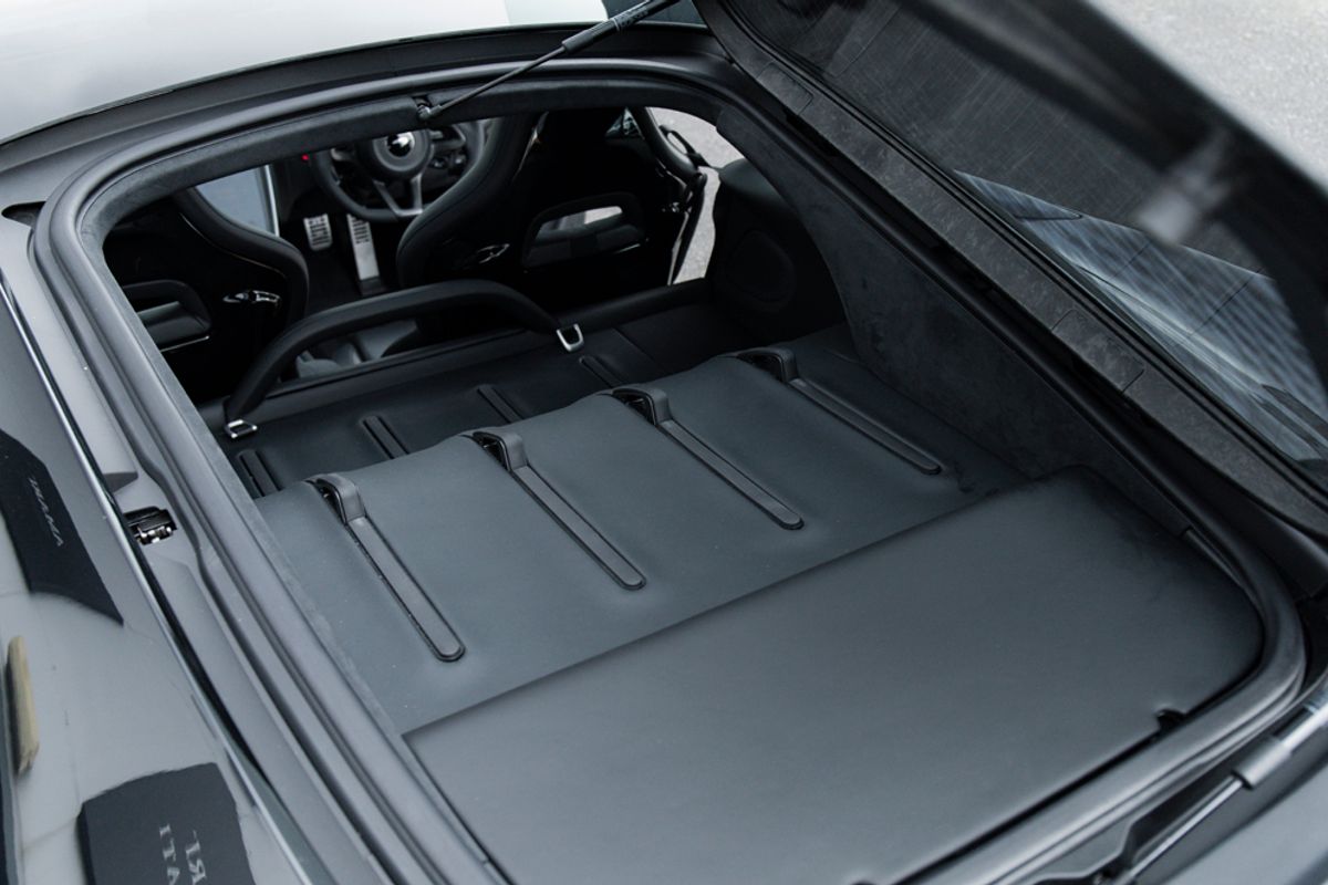 MCLAREN 570GT COUPE 3.8 V8 SSG 2DR SEMI AUTOMATIC