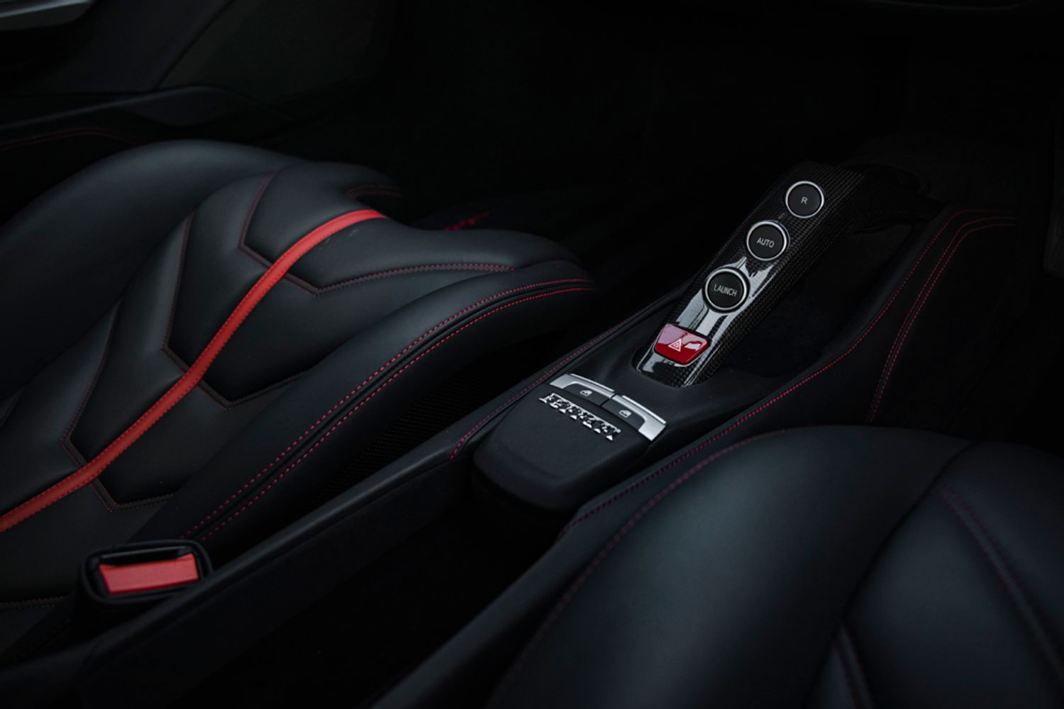 FERRARI 488 COUPE 3.9 GTB 2DR SEMI AUTOMATIC