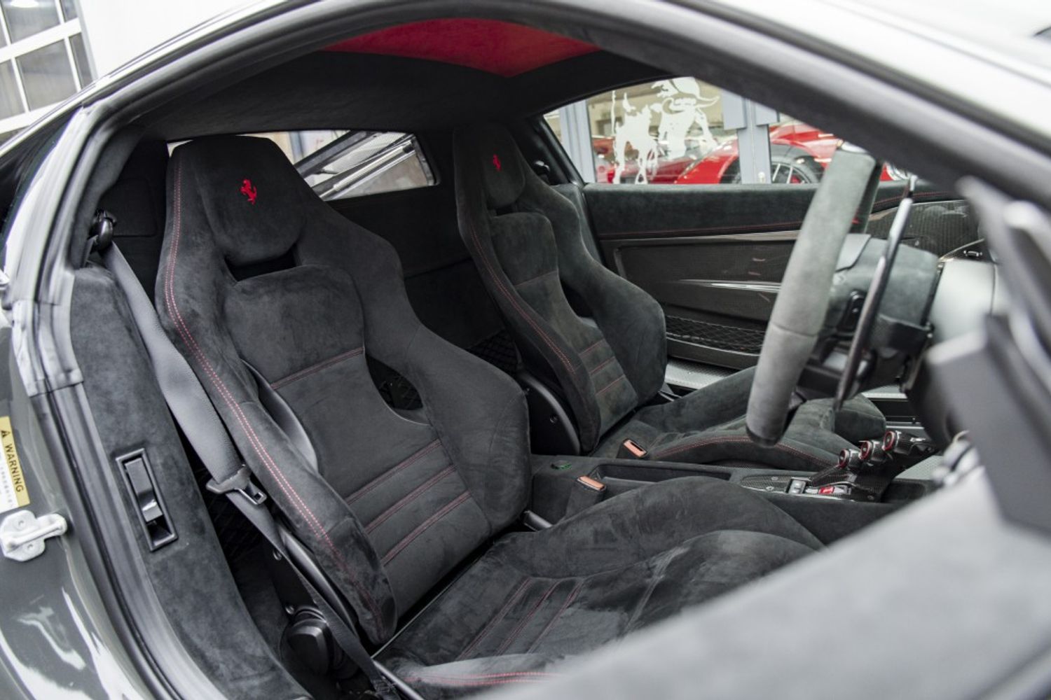 FERRARI 458 SPECIALE COUPE 4.5 AB 2DR SEMI AUTOMATIC