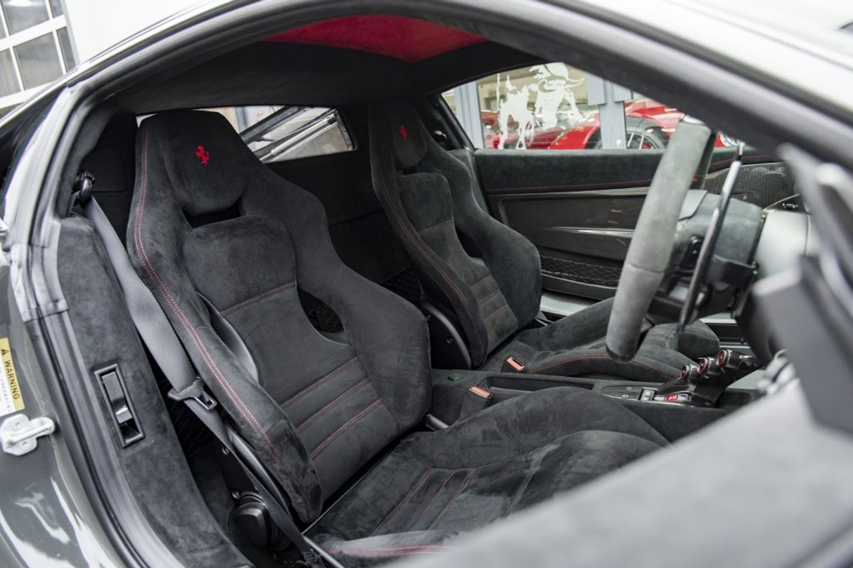 FERRARI 458 SPECIALE COUPE 4.5 AB 2DR SEMI AUTOMATIC