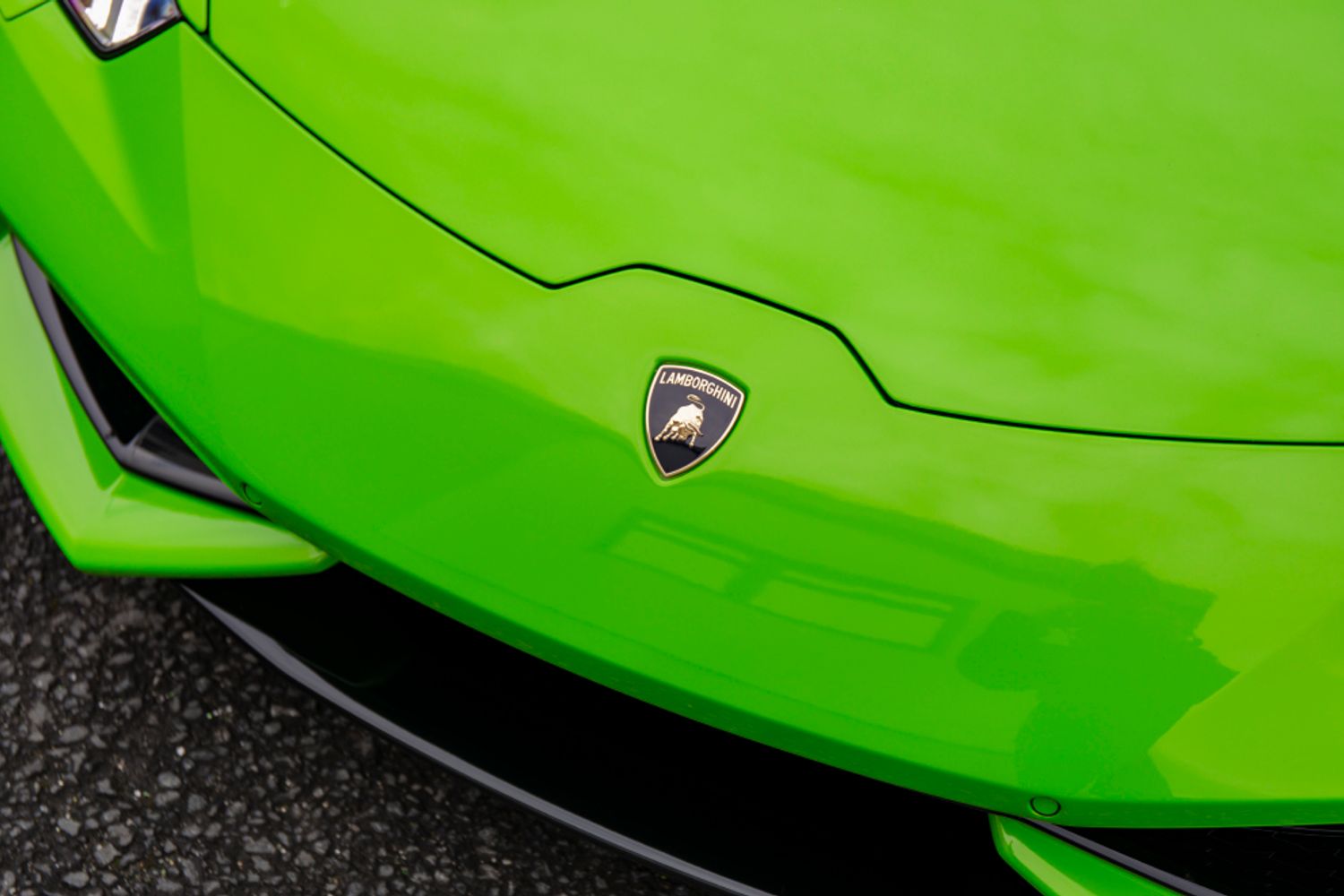 LAMBORGHINI HURACAN CONVERTIBLE 5.2 LP 610-4 SPYDER 2DR SEMI AUTOMATIC