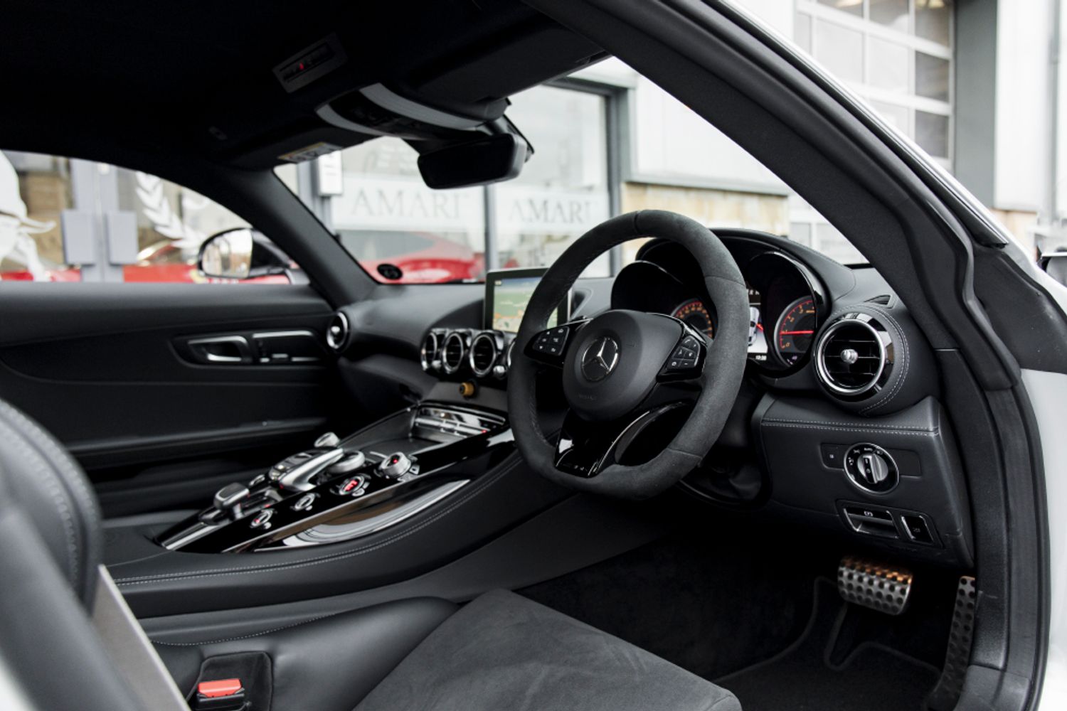 MERCEDES-BENZ AMG GT 4.0 AMG GT R PREMIUM 2DR AUTOMATIC