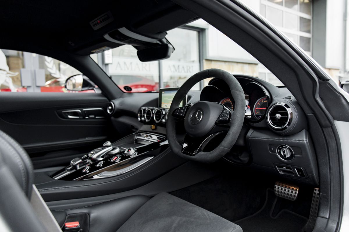 MERCEDES-BENZ AMG GT 4.0 AMG GT R PREMIUM 2DR AUTOMATIC