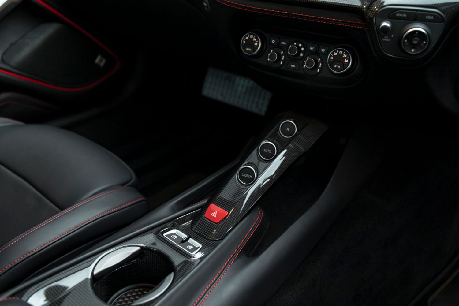 FERRARI F12 BERLINETTA COUPE 6.3 AB 2DR SEMI AUTOMATIC
