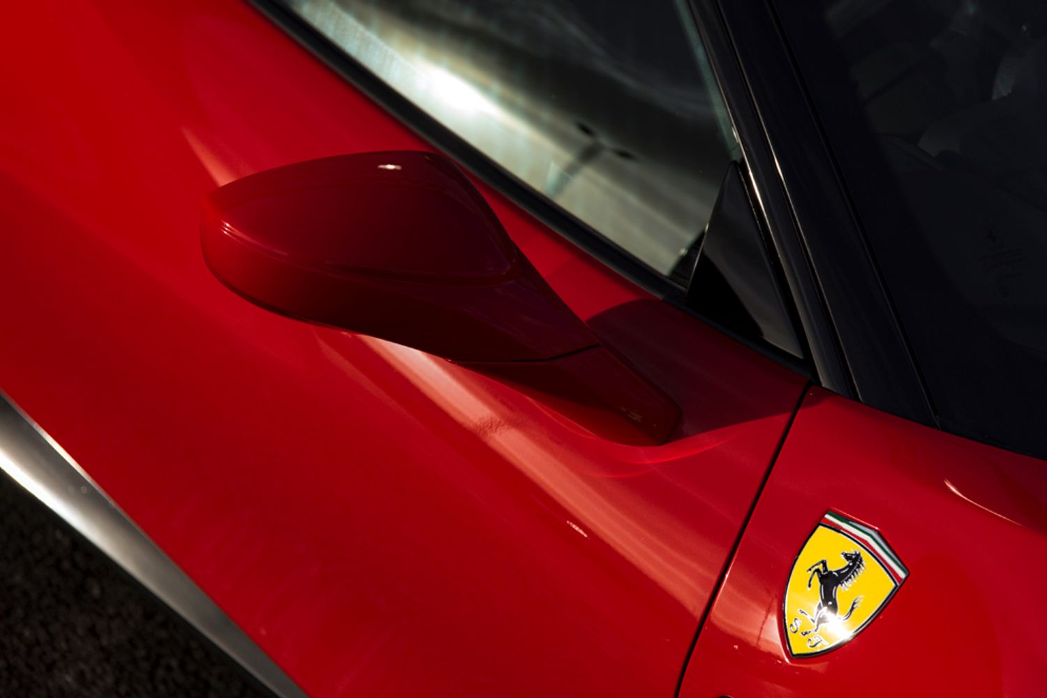 FERRARI 488 COUPE 3.9 GTB 2DR SEMI AUTOMATIC