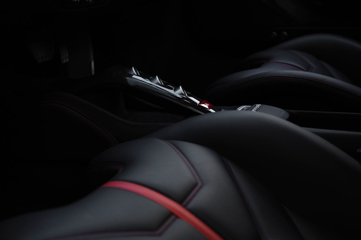 FERRARI 488 COUPE 3.9 GTB 2DR SEMI AUTOMATIC