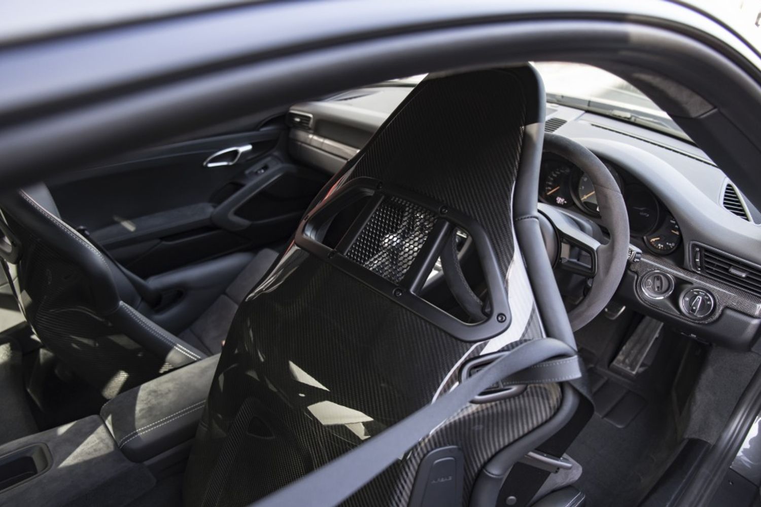 PORSCHE 911 COUPE 4.0 GT3 2DR