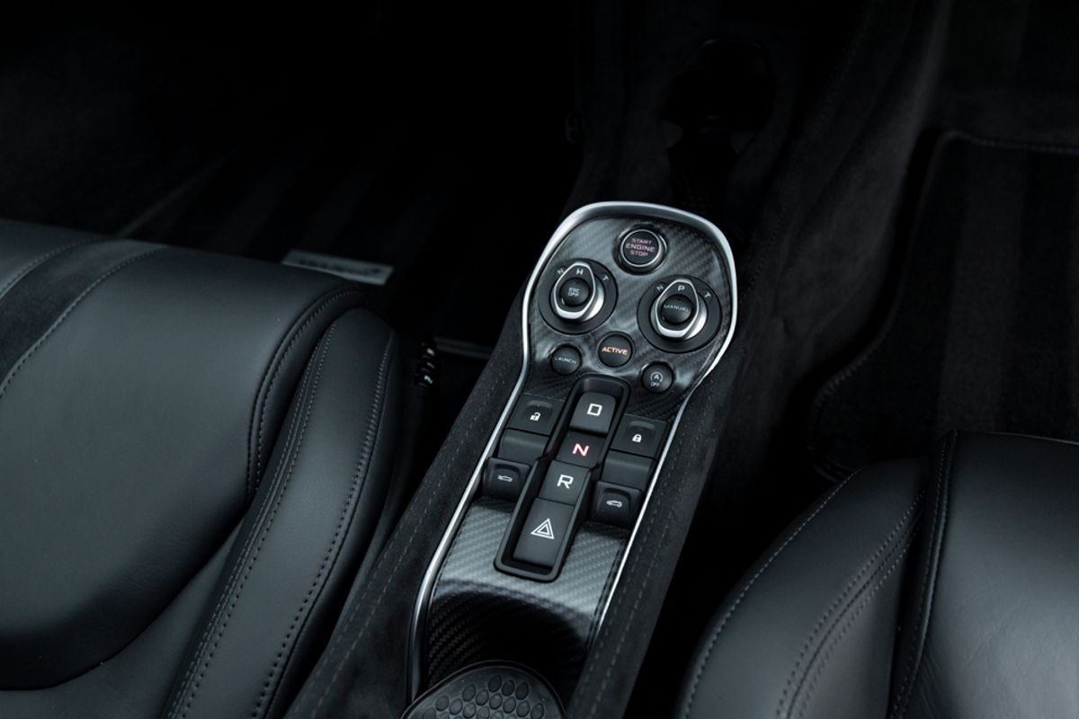 MCLAREN 570GT COUPE 3.8 V8 SSG 2DR SEMI AUTOMATIC
