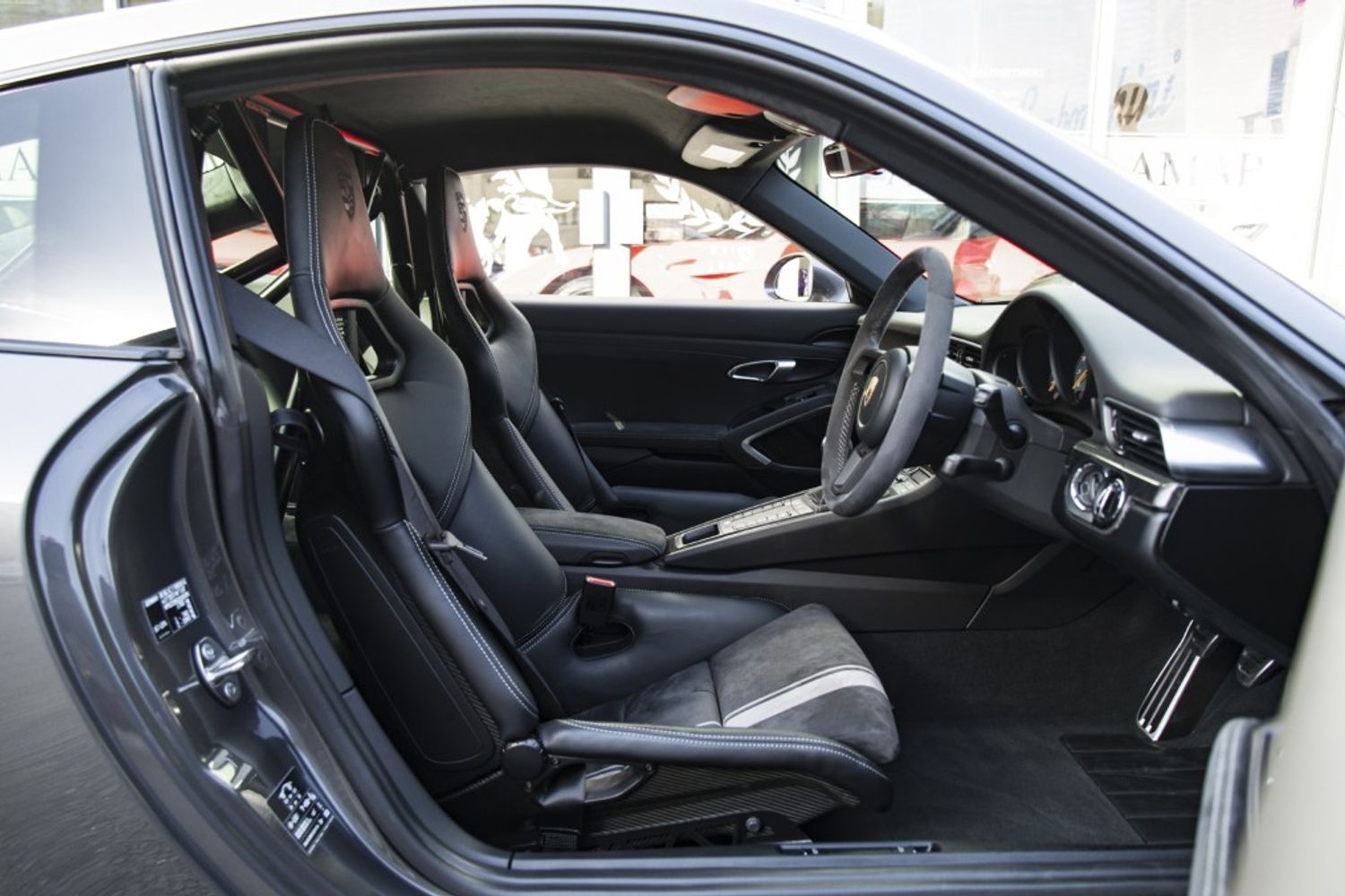 PORSCHE 911 COUPE 4.0 GT3 2DR