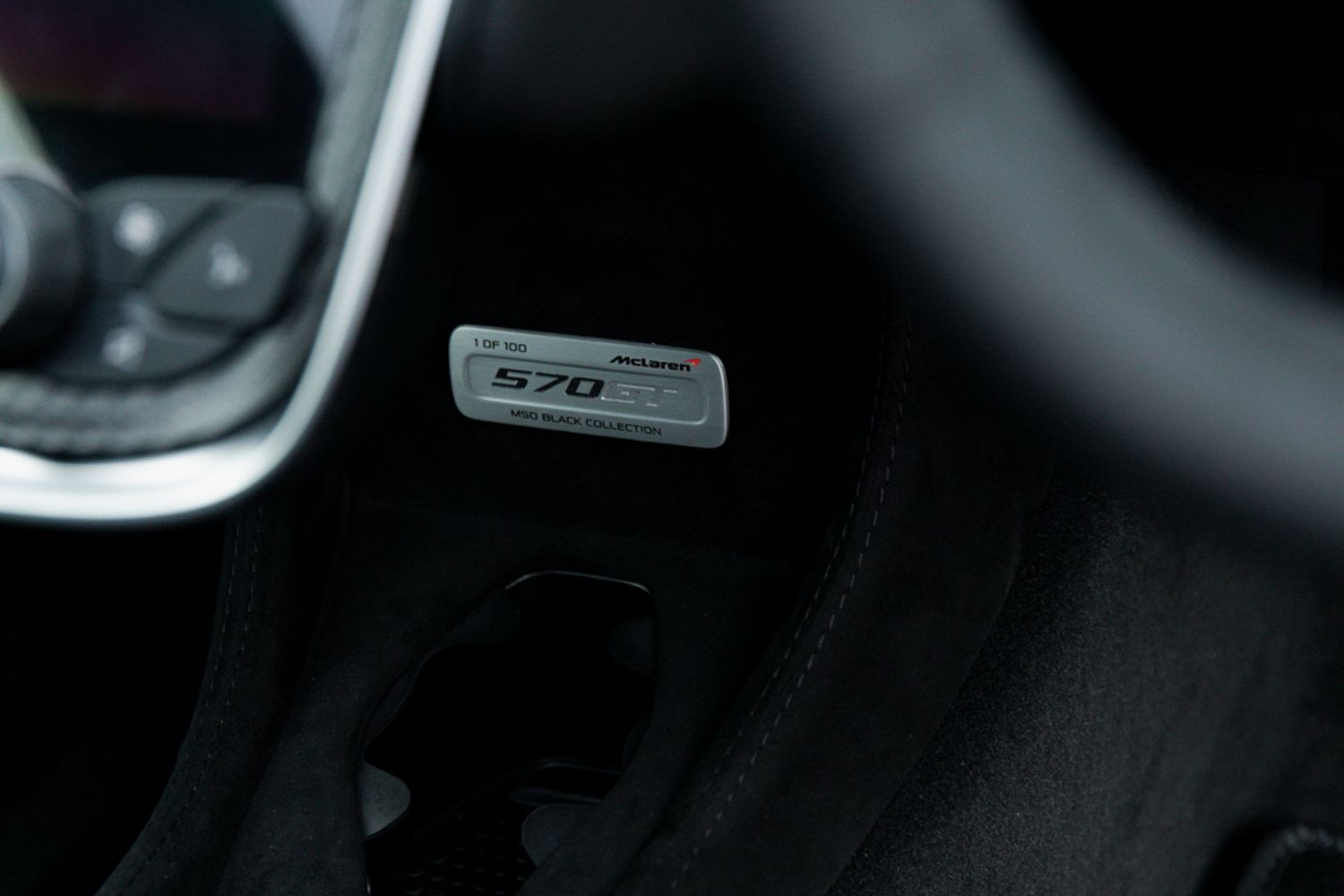 MCLAREN 570GT COUPE 3.8 V8 SSG 2DR SEMI AUTOMATIC
