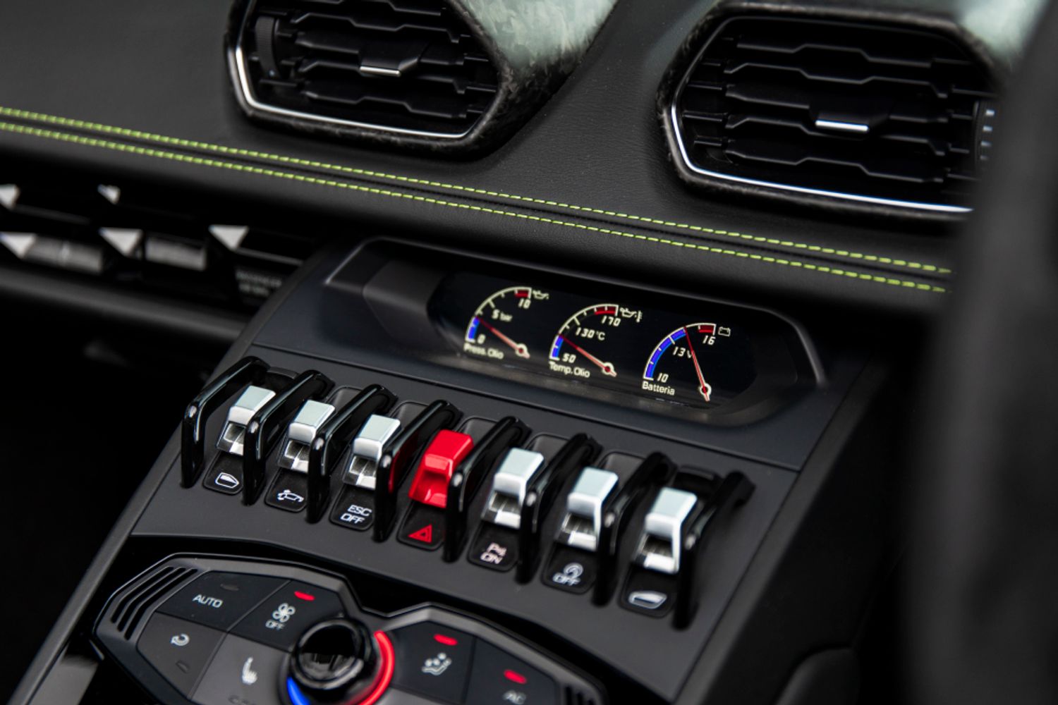 LAMBORGHINI HURACAN CONVERTIBLE 5.2 LP 610-4 SPYDER 2DR SEMI AUTOMATIC