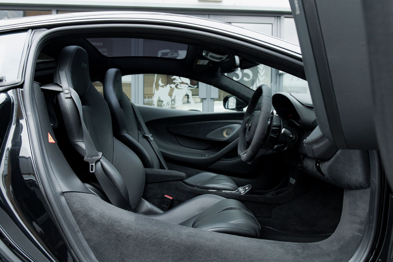 MCLAREN 570GT COUPE 3.8 V8 SSG 2DR SEMI AUTOMATIC
