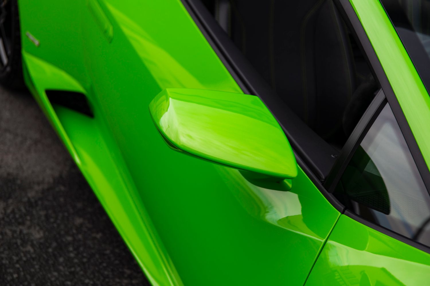 LAMBORGHINI HURACAN CONVERTIBLE 5.2 LP 610-4 SPYDER 2DR SEMI AUTOMATIC