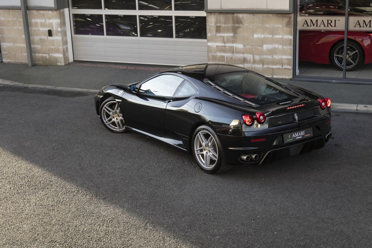 FERRARI F430 COUPE 4.3 COUPE 2DR