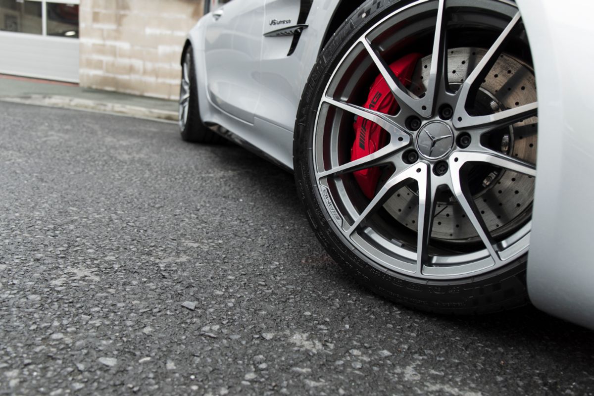 MERCEDES-BENZ AMG GT 4.0 AMG GT R PREMIUM 2DR AUTOMATIC