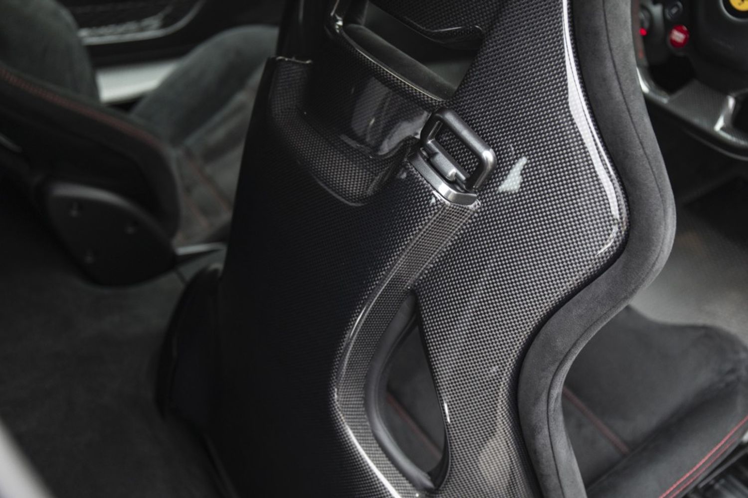 FERRARI 458 SPECIALE COUPE 4.5 AB 2DR SEMI AUTOMATIC