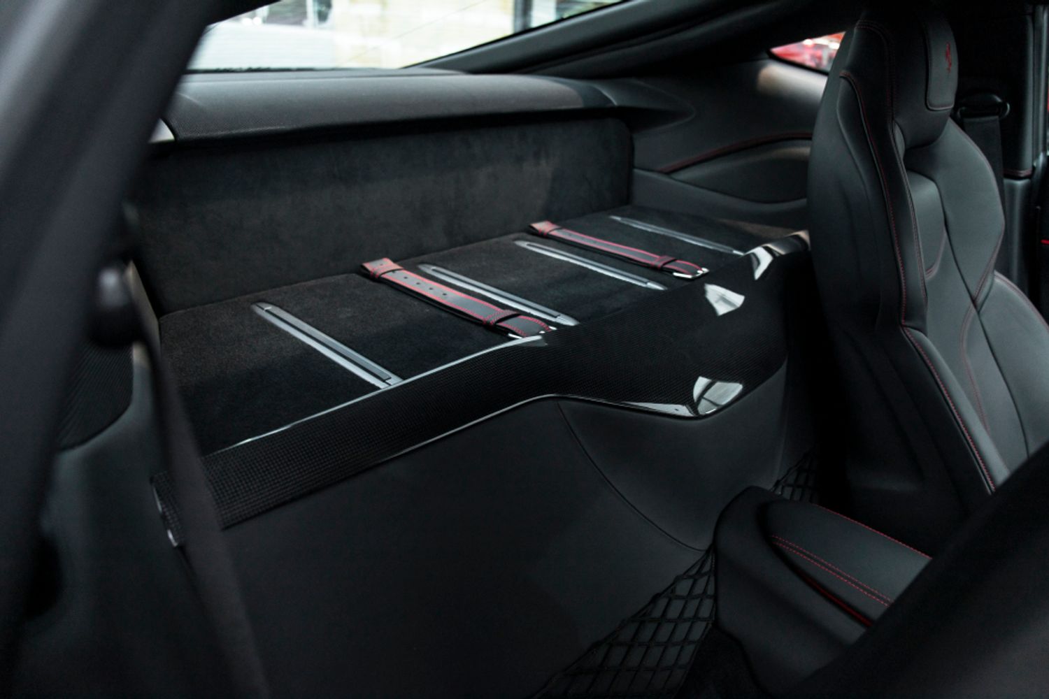 FERRARI F12 BERLINETTA COUPE 6.3 AB 2DR SEMI AUTOMATIC