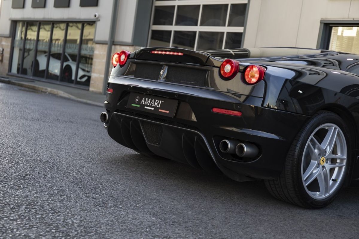FERRARI F430 COUPE 4.3 COUPE 2DR