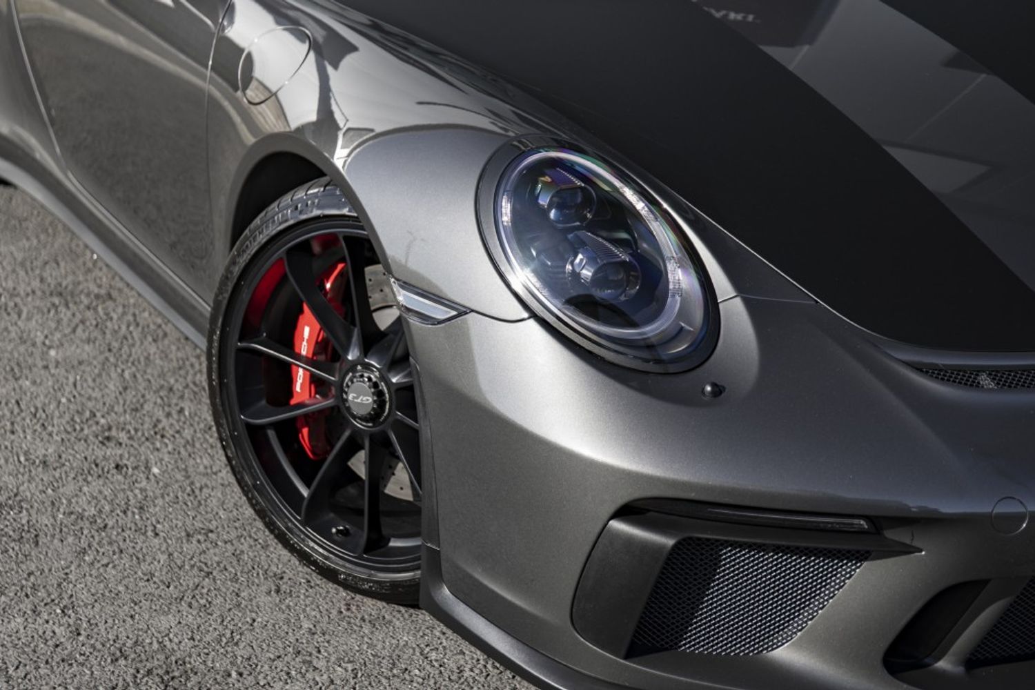 PORSCHE 911 COUPE 4.0 GT3 2DR