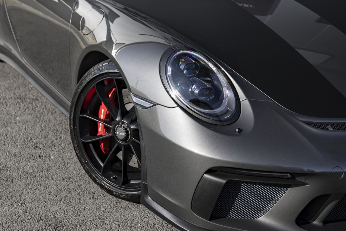 PORSCHE 911 COUPE 4.0 GT3 2DR
