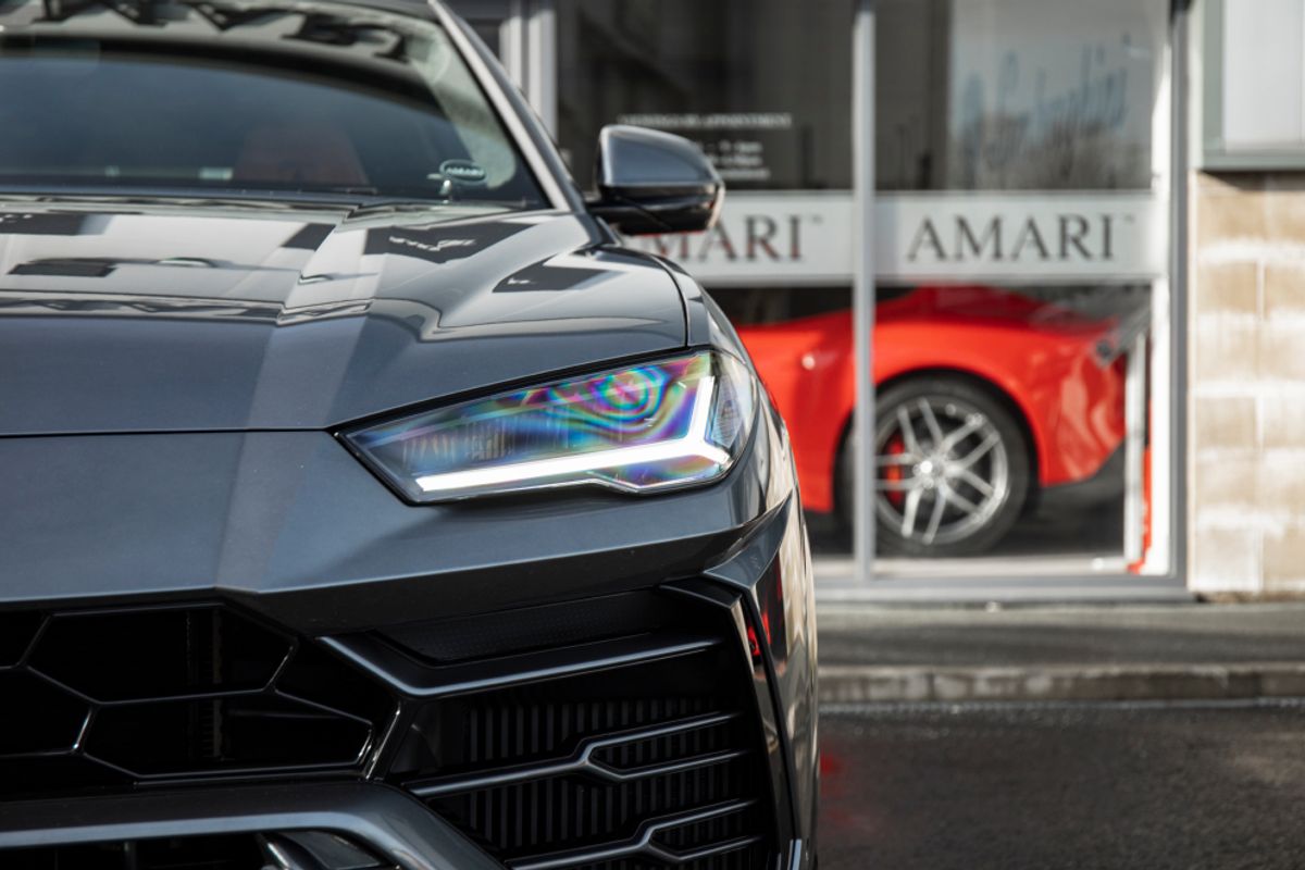LAMBORGHINI URUS ESTATE 4.0 V8 5DR AUTOMATIC
