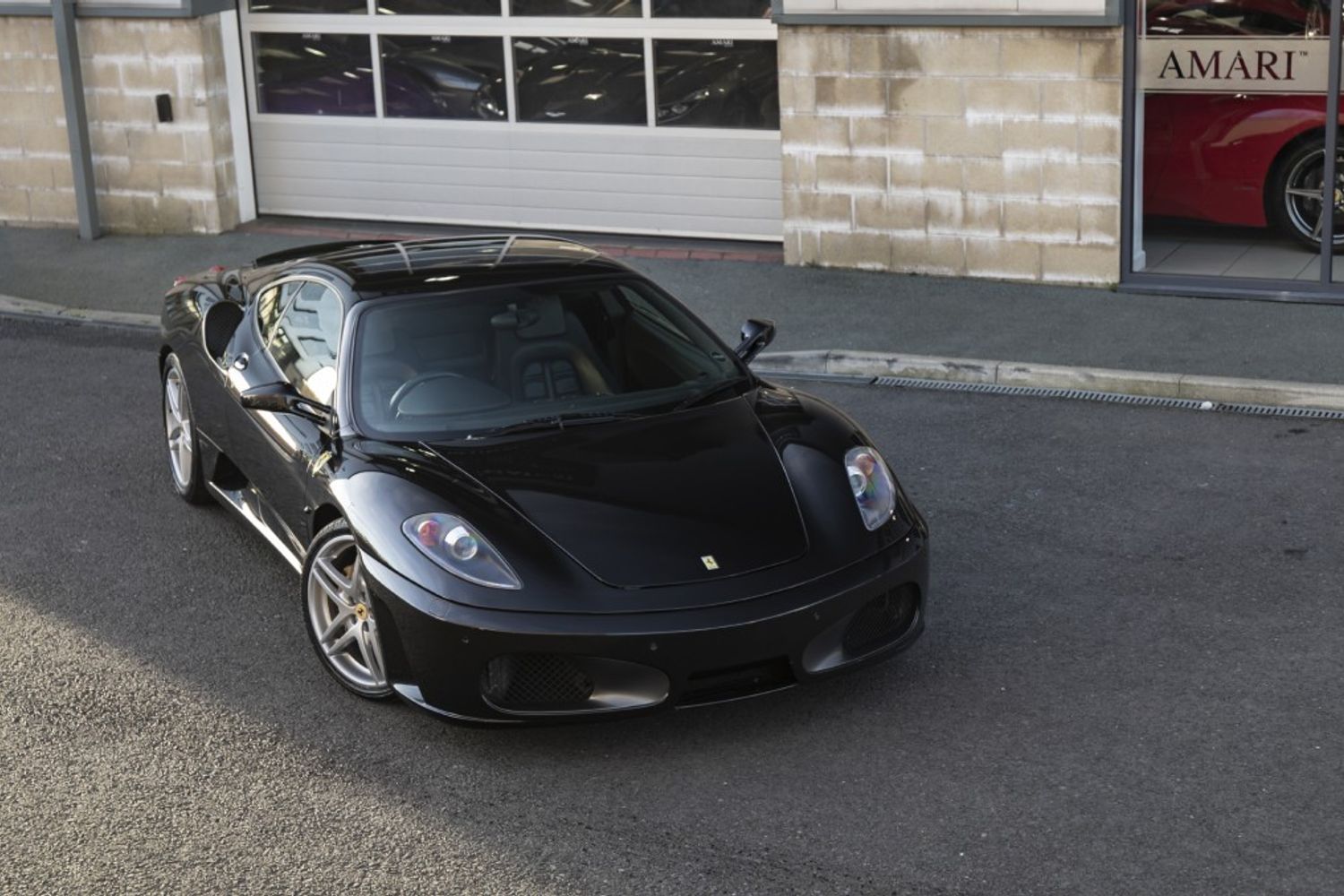 FERRARI F430 COUPE 4.3 COUPE 2DR