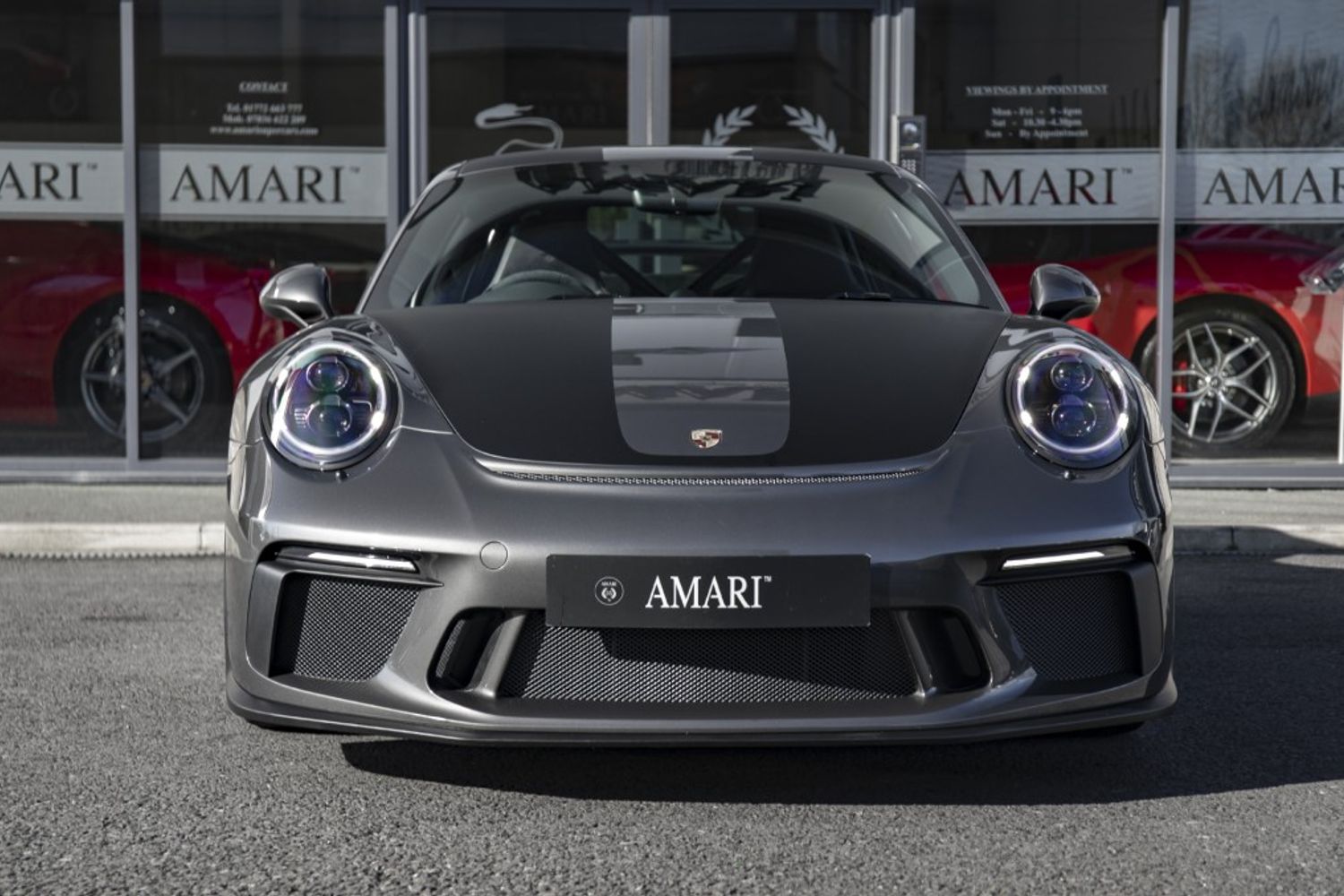 PORSCHE 911 COUPE 4.0 GT3 2DR