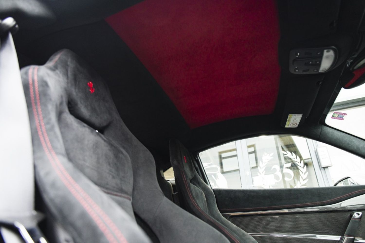FERRARI 458 SPECIALE COUPE 4.5 AB 2DR SEMI AUTOMATIC