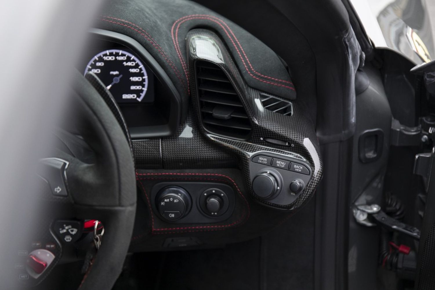 FERRARI 458 SPECIALE COUPE 4.5 AB 2DR SEMI AUTOMATIC