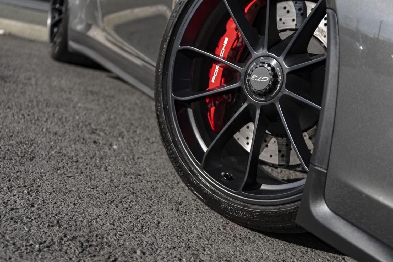 PORSCHE 911 COUPE 4.0 GT3 2DR
