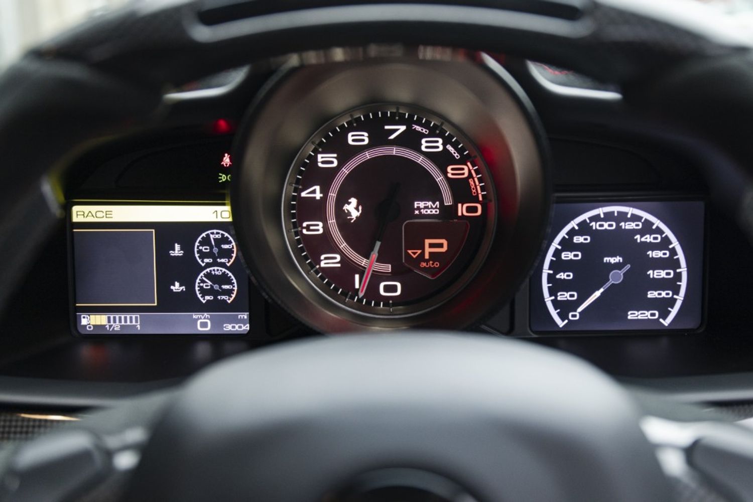 FERRARI 458 SPECIALE COUPE 4.5 AB 2DR SEMI AUTOMATIC