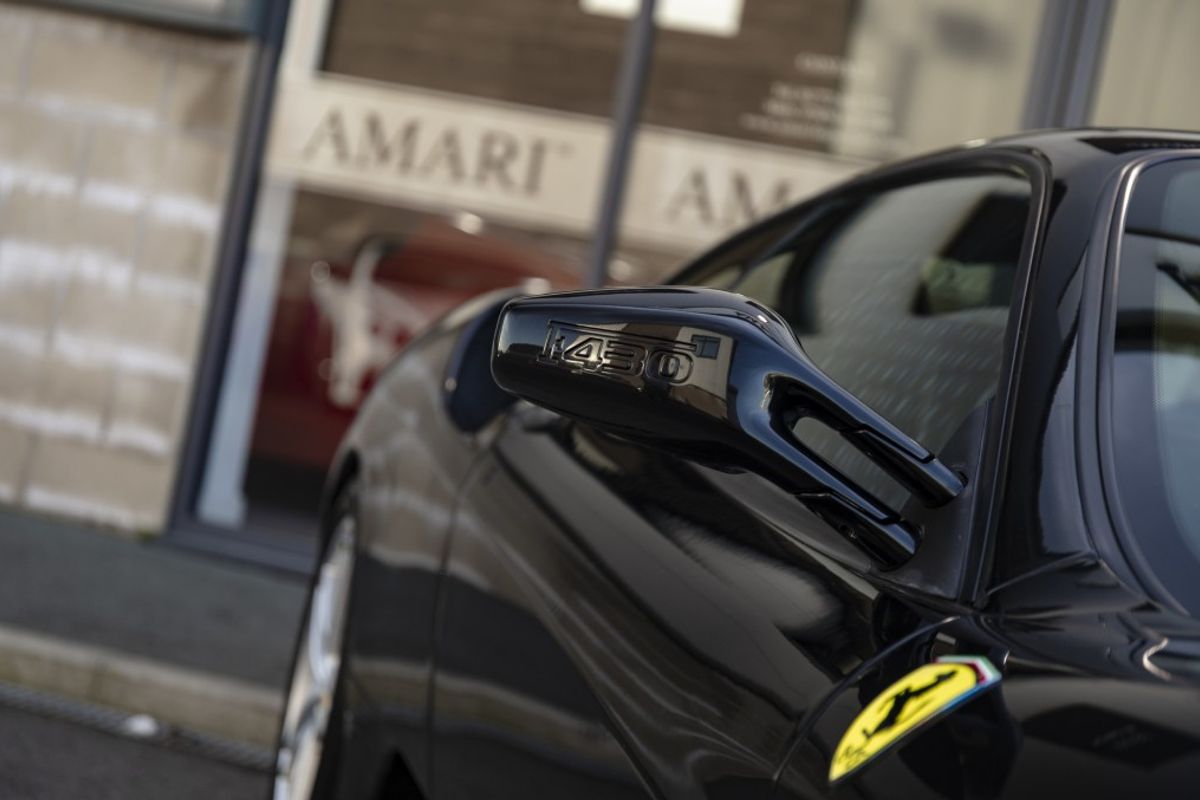 FERRARI F430 COUPE 4.3 COUPE 2DR