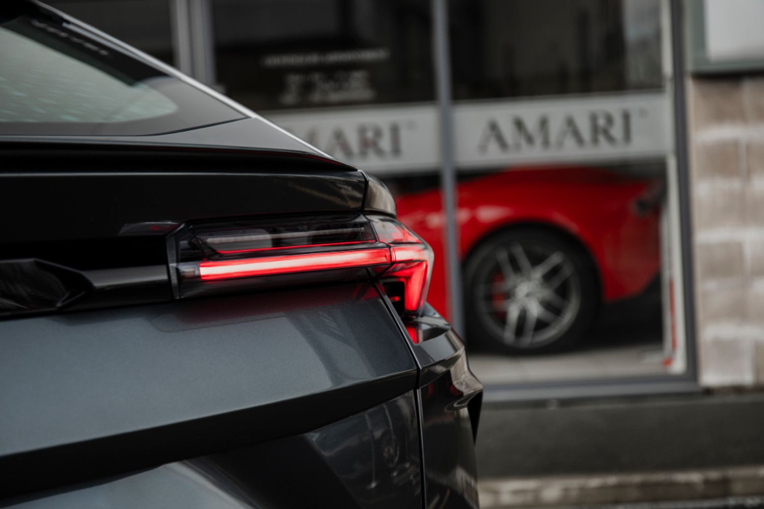 LAMBORGHINI URUS ESTATE 4.0 V8 5DR AUTOMATIC