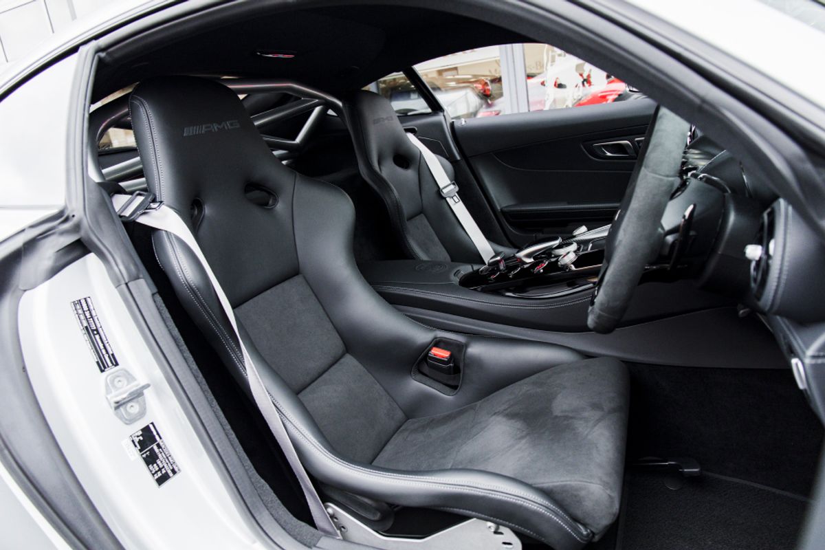 MERCEDES-BENZ AMG GT 4.0 AMG GT R PREMIUM 2DR AUTOMATIC