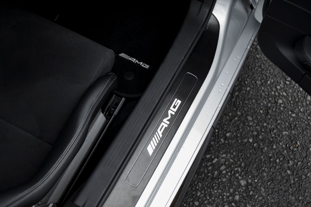 MERCEDES-BENZ AMG GT 4.0 AMG GT R PREMIUM 2DR AUTOMATIC