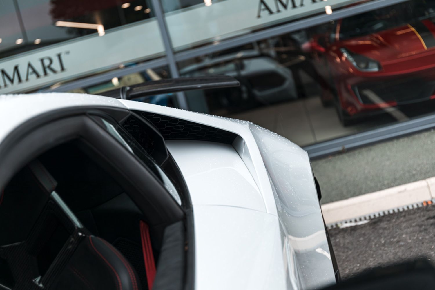 LAMBORGHINI HURACAN COUPE 5.2 LP 640-4 PERFORMANTE 2DR SEMI AUTOMATIC