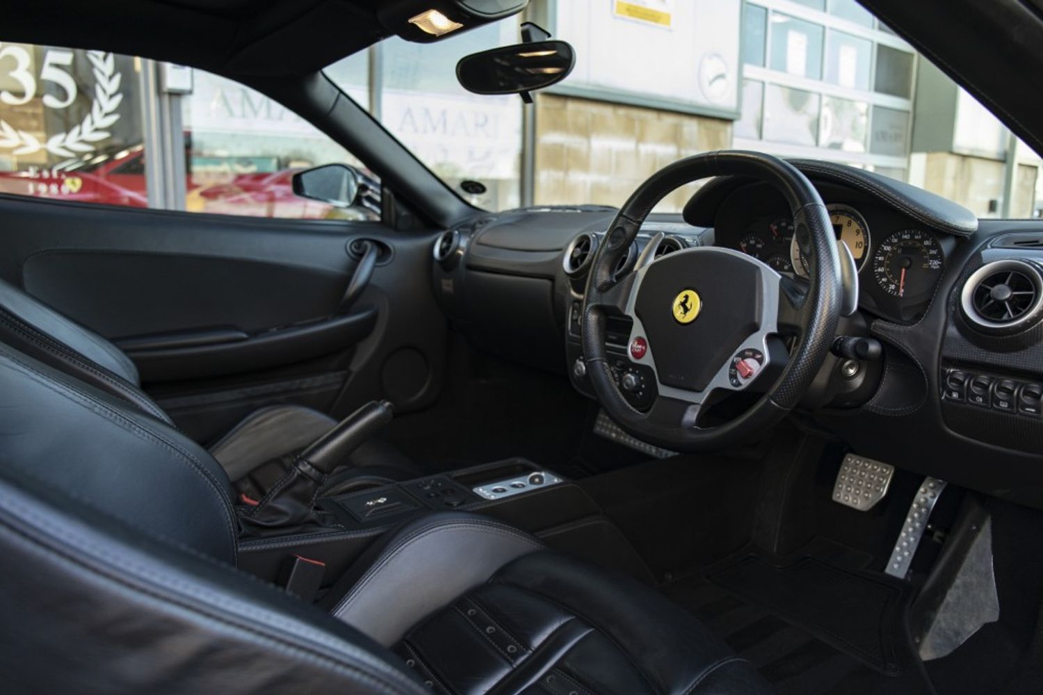 FERRARI F430 COUPE 4.3 COUPE 2DR