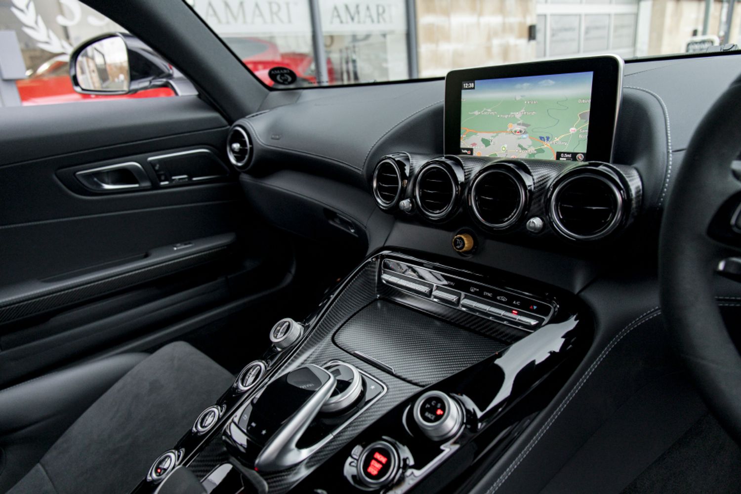 MERCEDES-BENZ AMG GT 4.0 AMG GT R PREMIUM 2DR AUTOMATIC