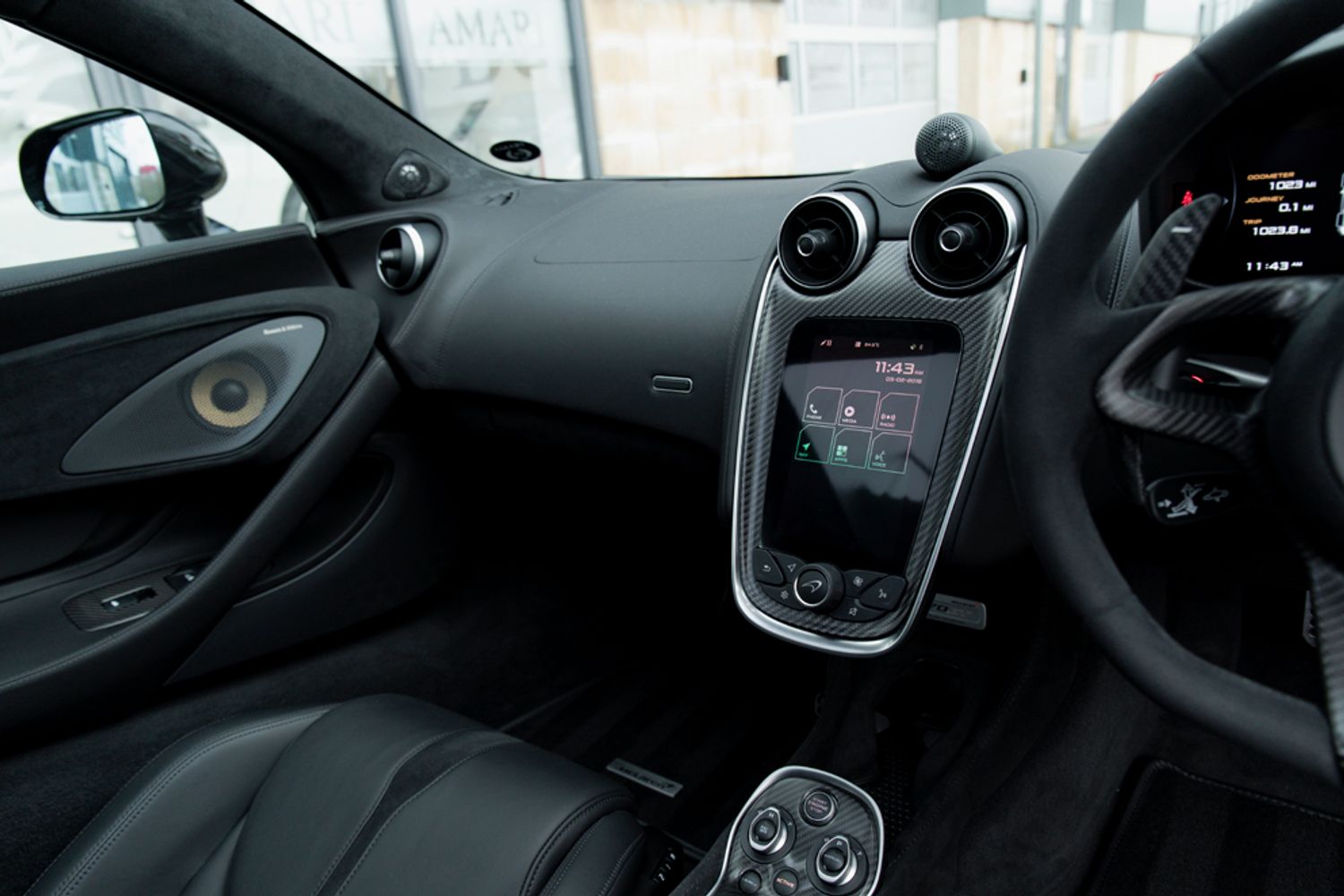 MCLAREN 570GT COUPE 3.8 V8 SSG 2DR SEMI AUTOMATIC