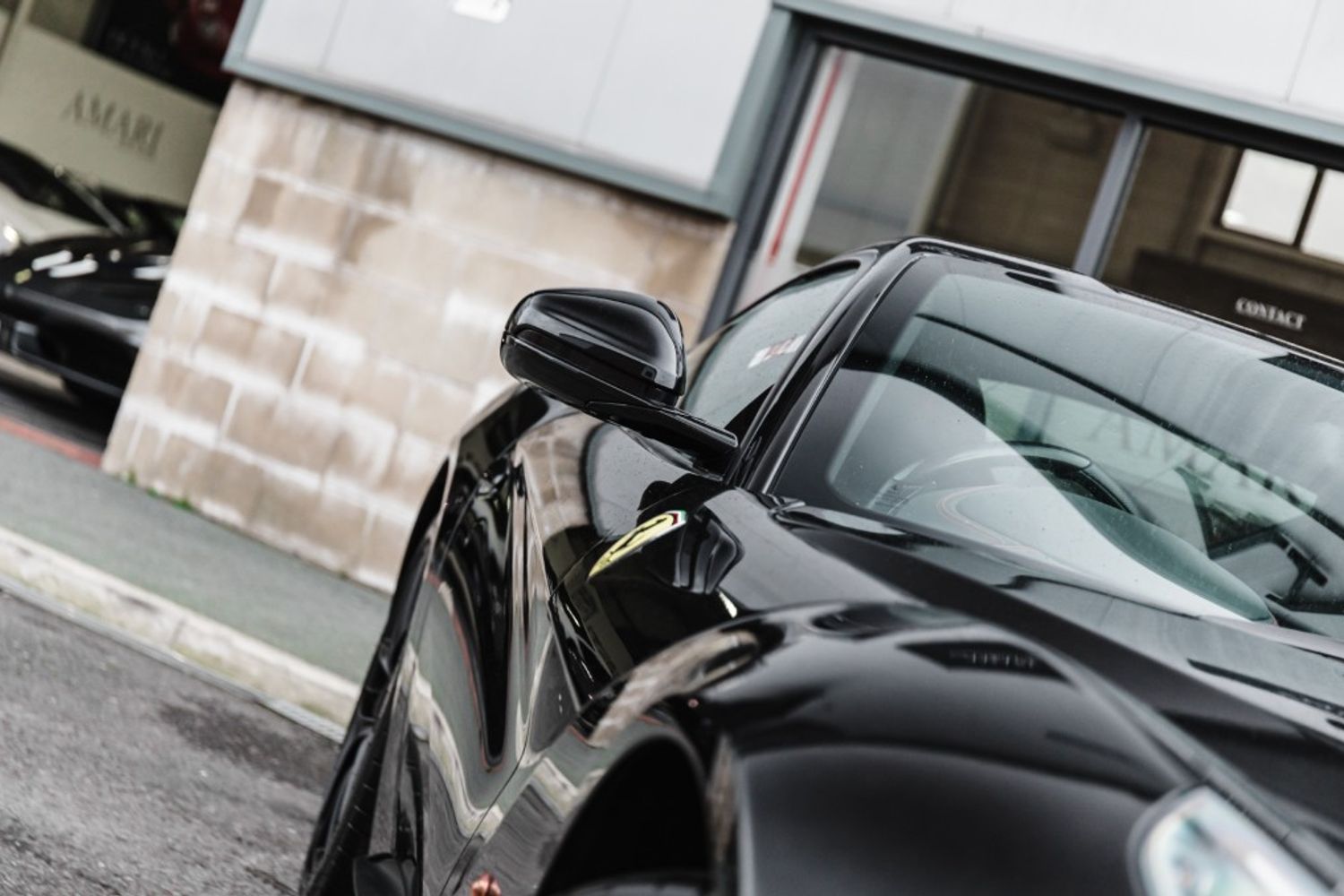 FERRARI F12 BERLINETTA COUPE 6.3 AB 2DR SEMI AUTOMATIC