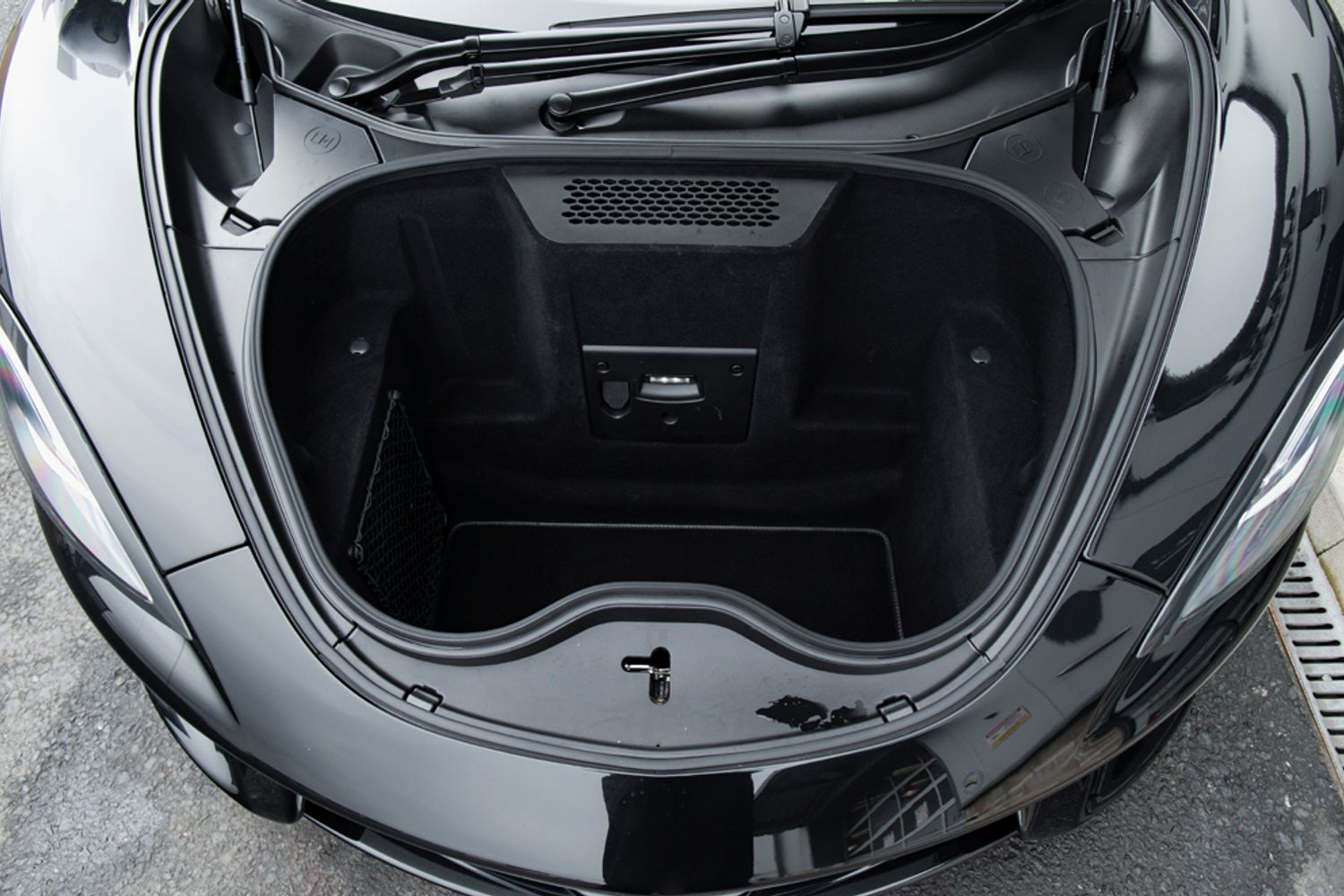 MCLAREN 570GT COUPE 3.8 V8 SSG 2DR SEMI AUTOMATIC
