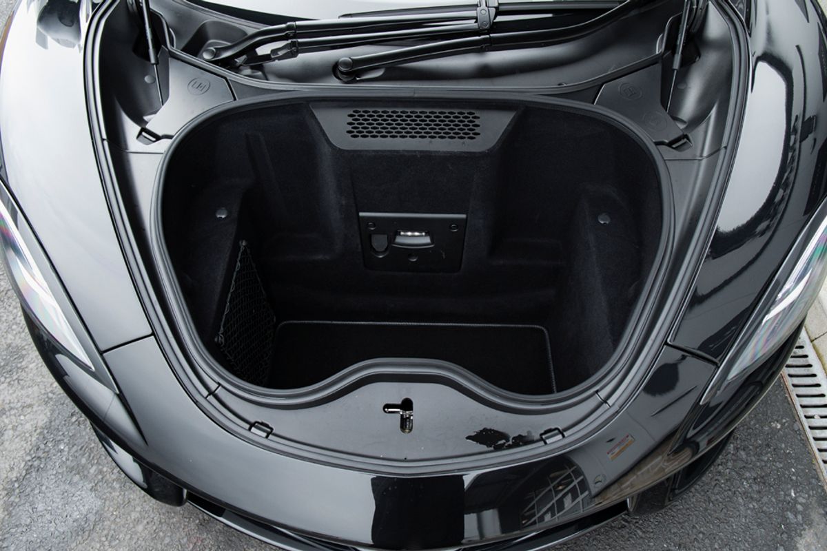 MCLAREN 570GT COUPE 3.8 V8 SSG 2DR SEMI AUTOMATIC