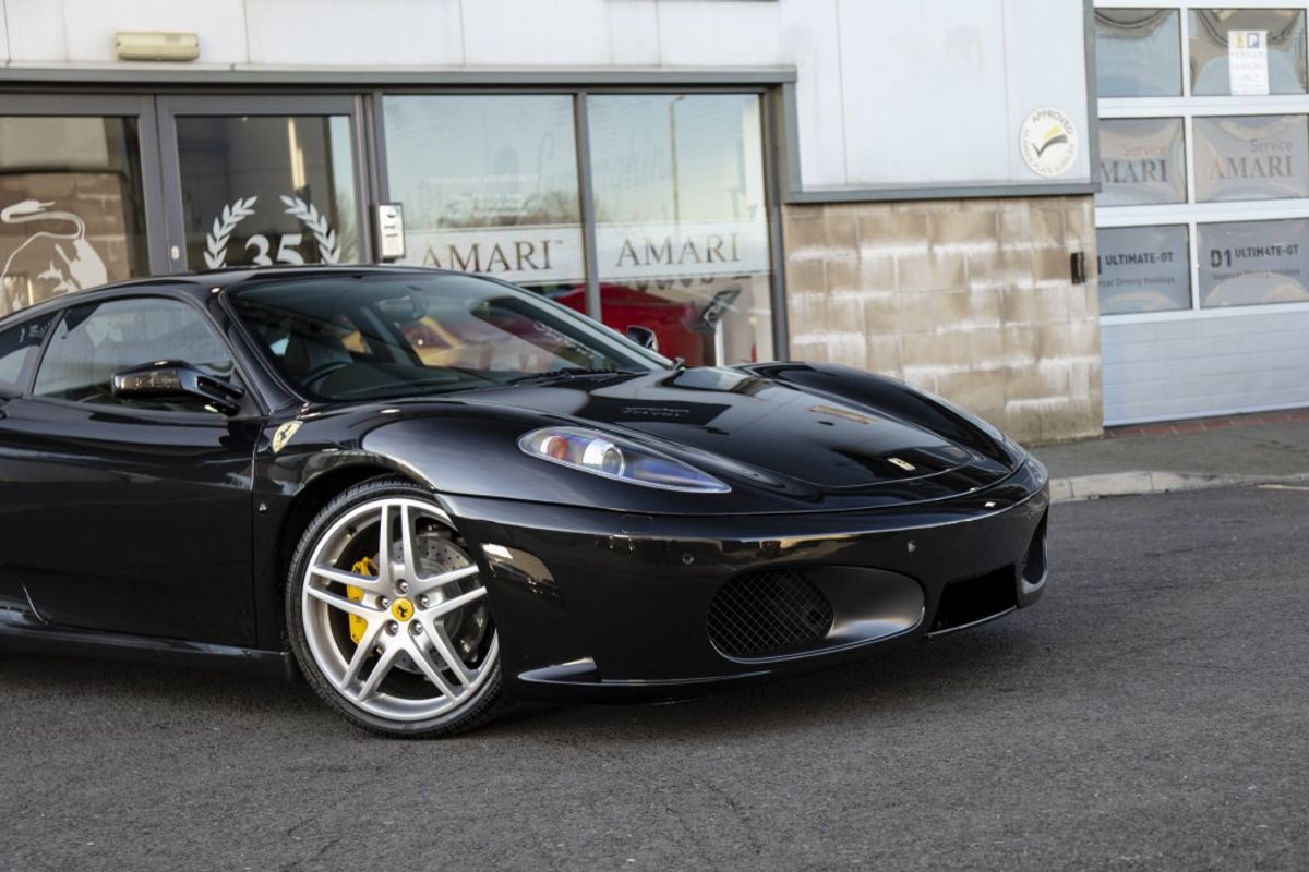 FERRARI F430 COUPE 4.3 COUPE 2DR