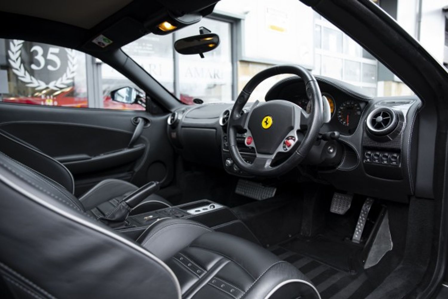 FERRARI F430 COUPE 4.3 COUPE F1 2DR SEMI AUTOMATIC