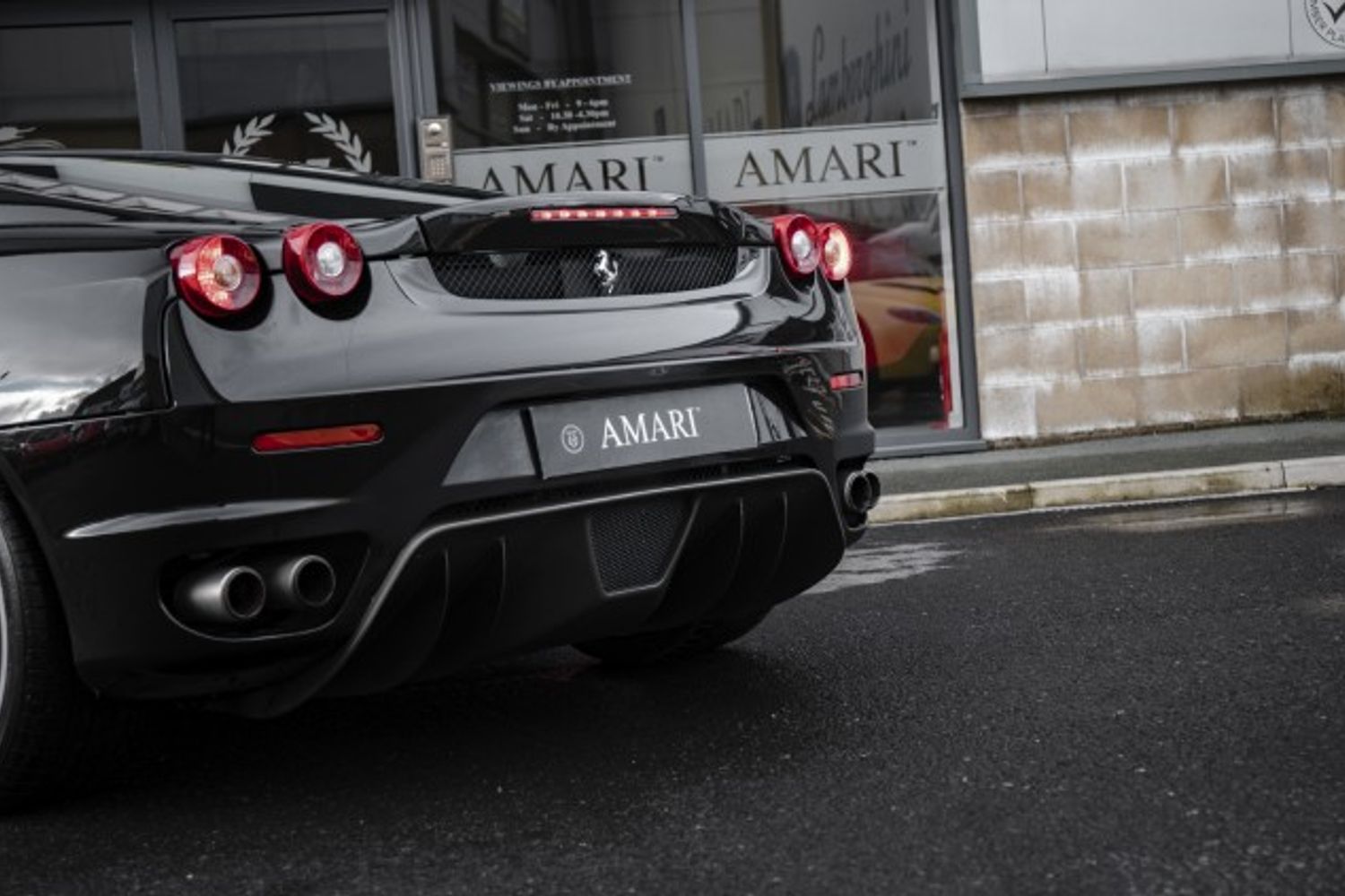FERRARI F430 COUPE 4.3 COUPE F1 2DR SEMI AUTOMATIC