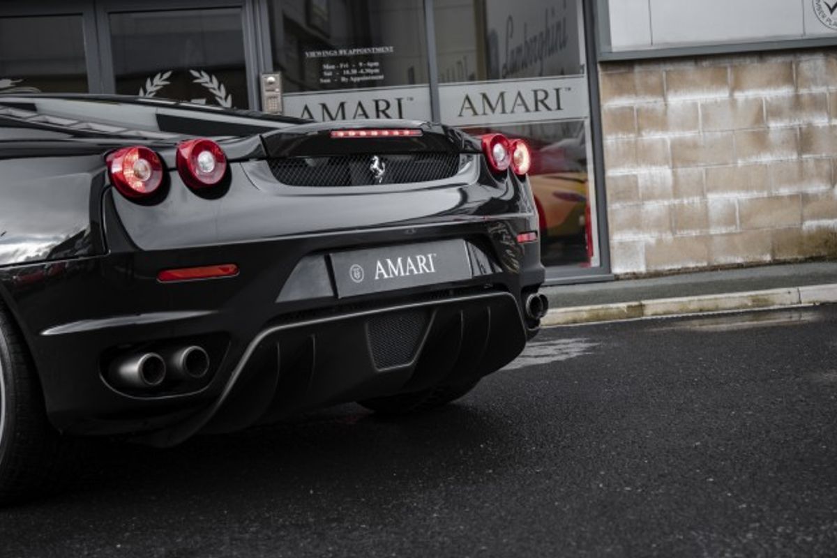 FERRARI F430 COUPE 4.3 COUPE F1 2DR SEMI AUTOMATIC